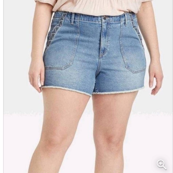 Knox Rose Shorts - Picture 2 of 7